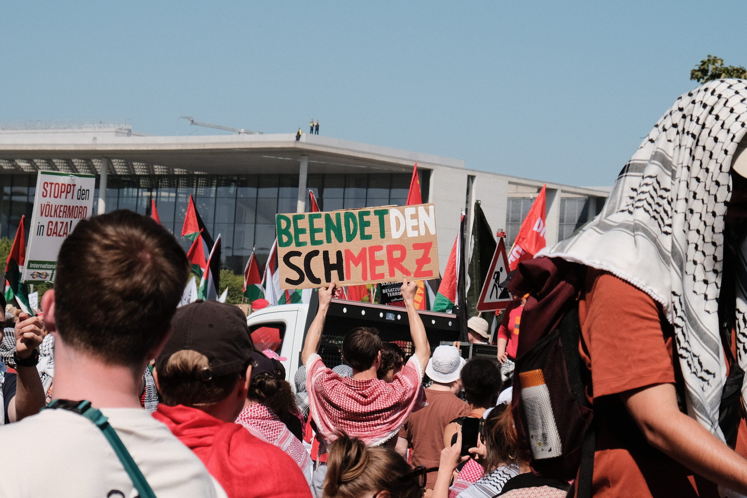 United 4 Gaza - 21.06.2025
