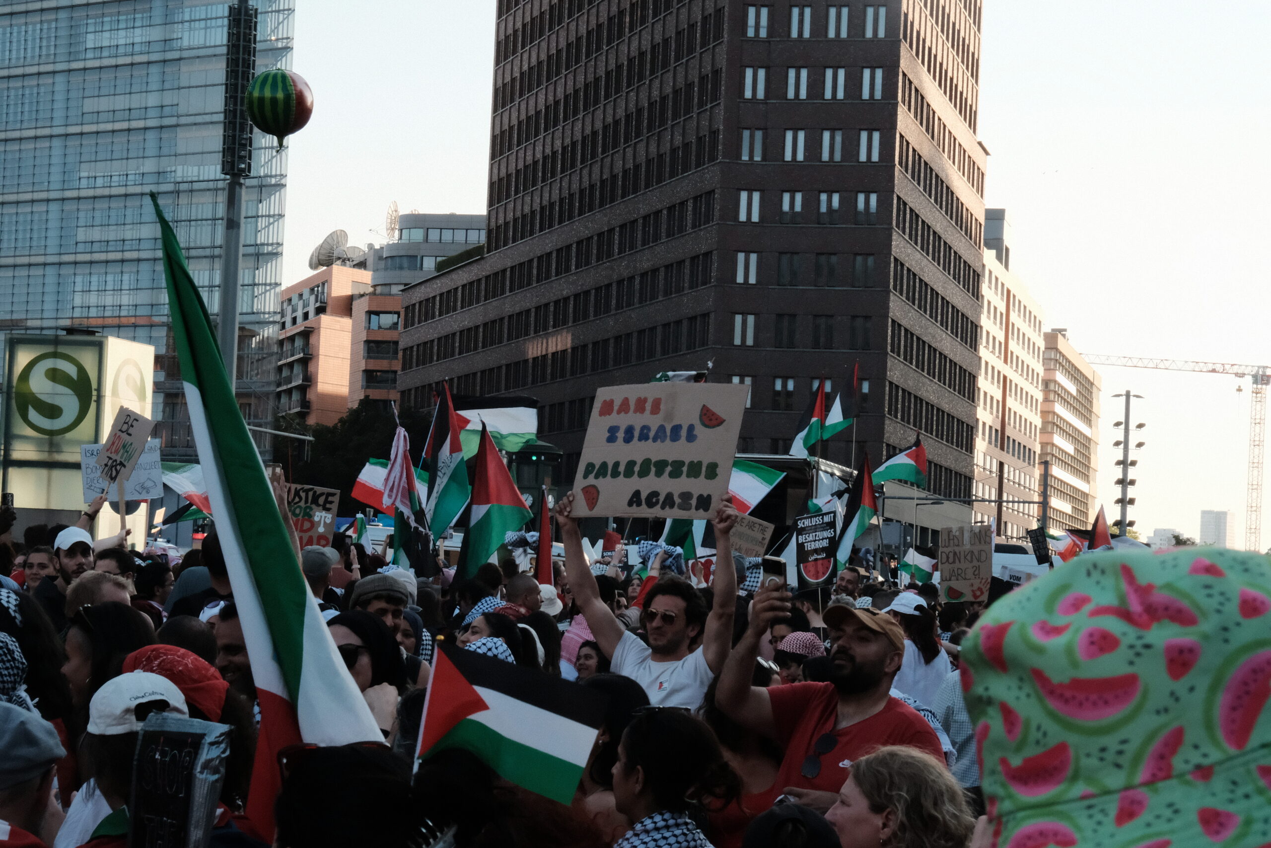 United 4 Gaza - 21.06.2025
