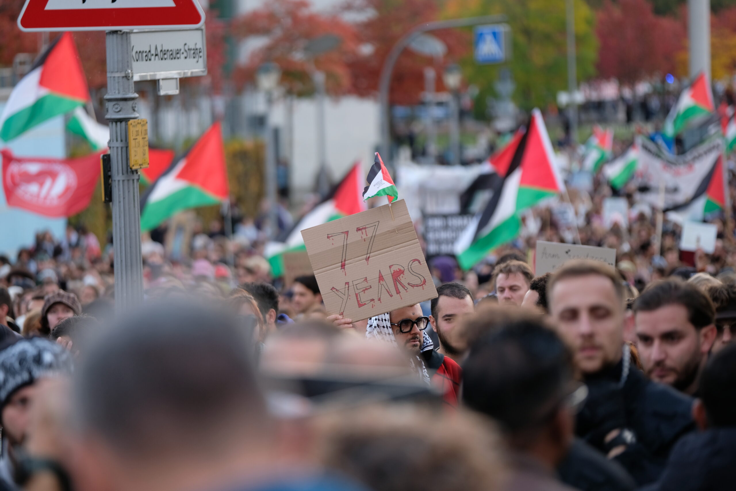 Zusammen für Gaza - 27.09.25