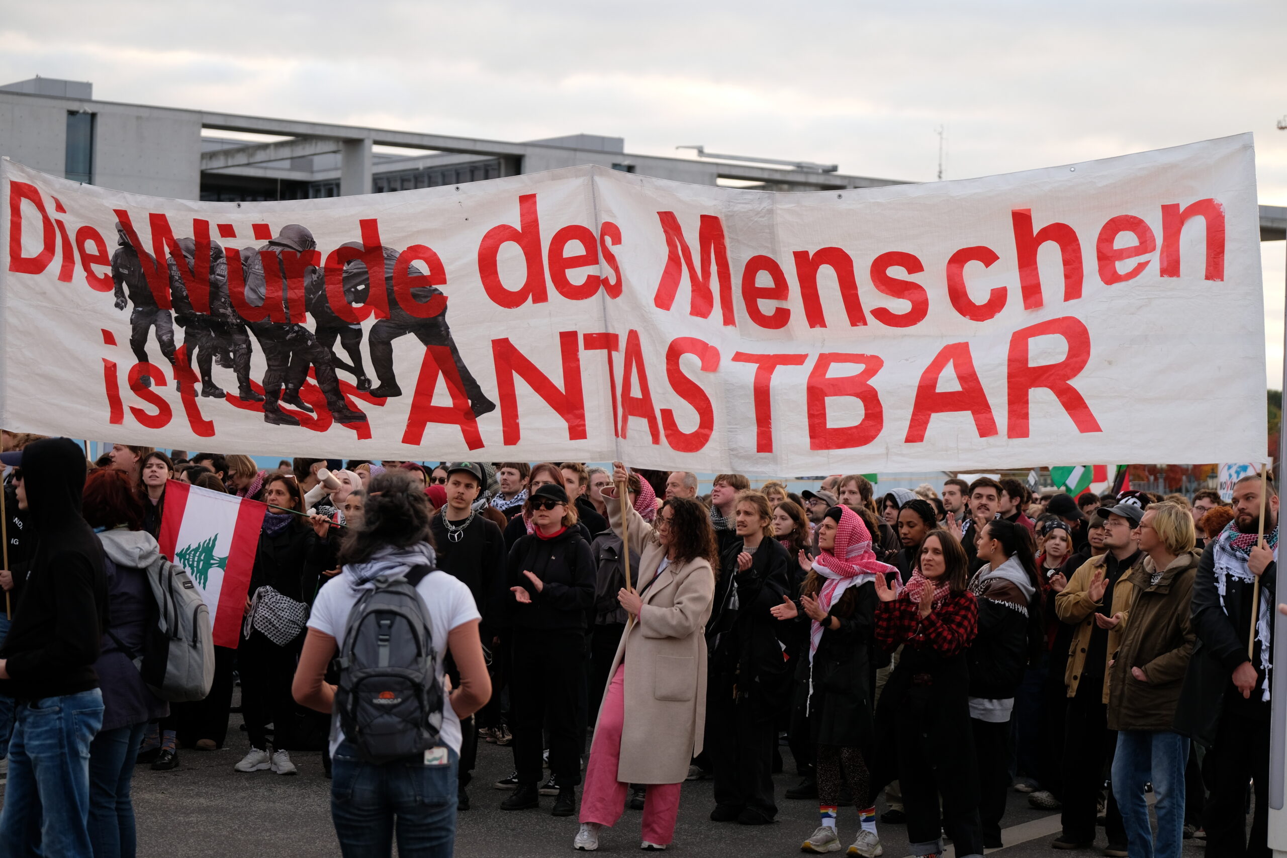 United 4 Gaza - 11.10.25