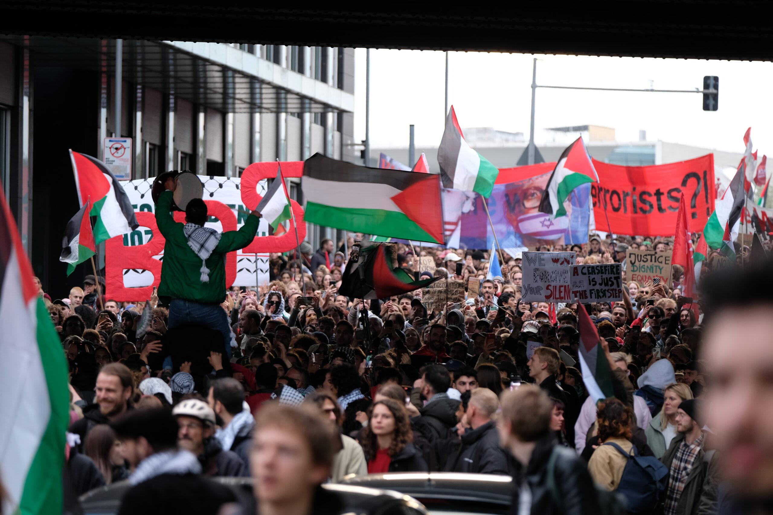 United 4 Gaza - 11.10.25