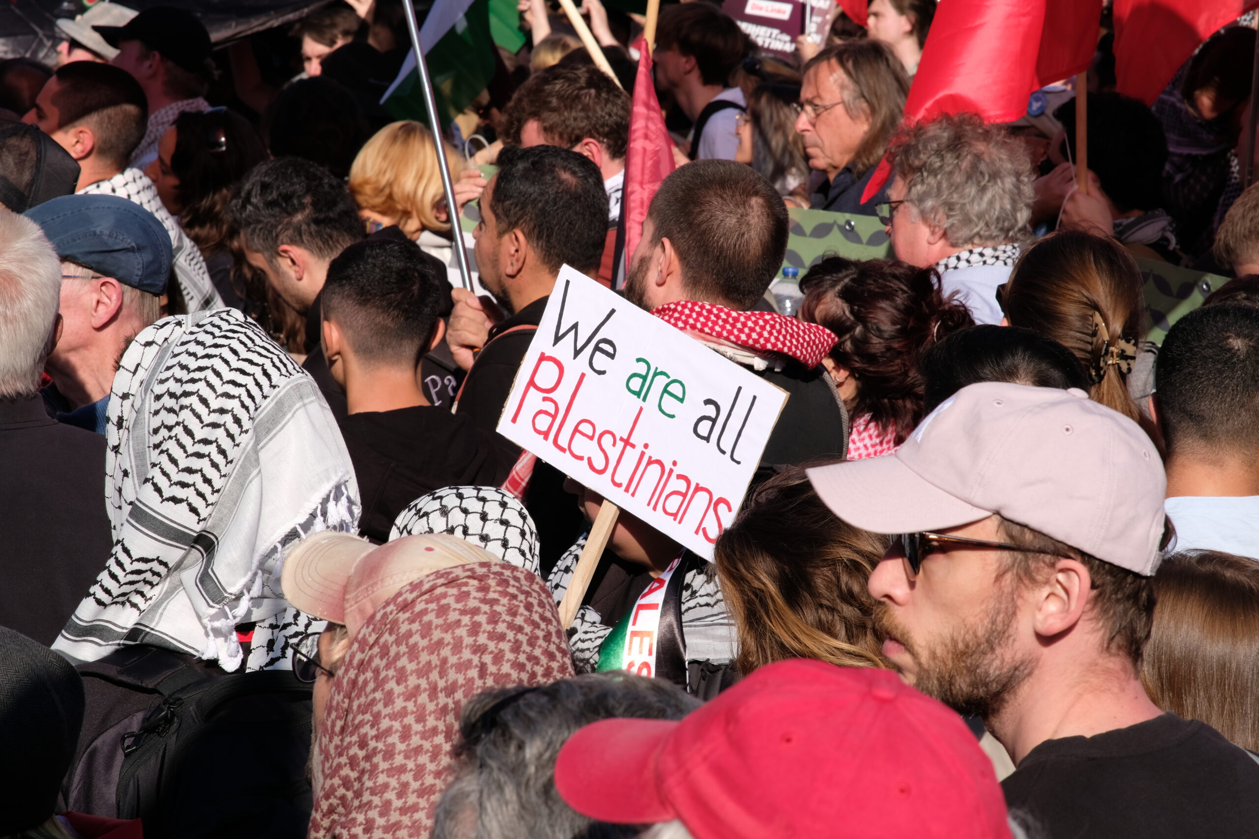 United 4 Gaza - 11.10.25